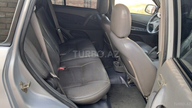 Chery Tiggo (T11) 2006, 280,000 km - 2.4 л - Bakı