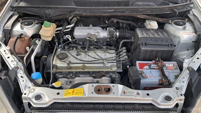 Chery Tiggo (T11) 2006, 280,000 km - 2.4 л - Bakı