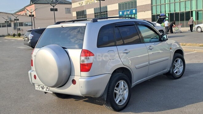 Chery Tiggo (T11) 2006, 280,000 km - 2.4 л - Bakı