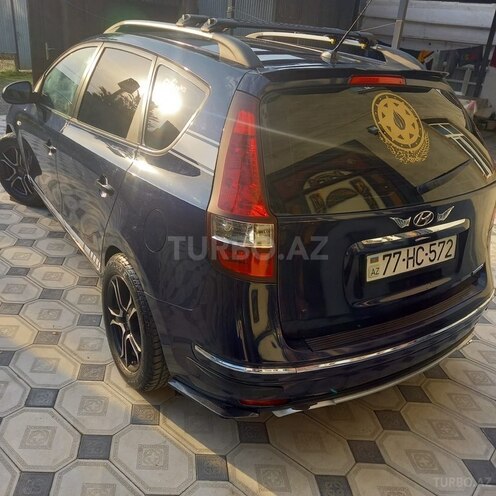 Hyundai i30 2008, 321,000 km - 1.6 l - Masallı