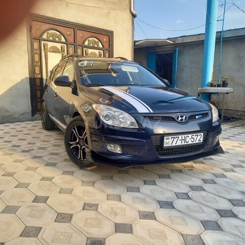 Hyundai i30 2008, 321,000 km - 1.6 l - Masallı