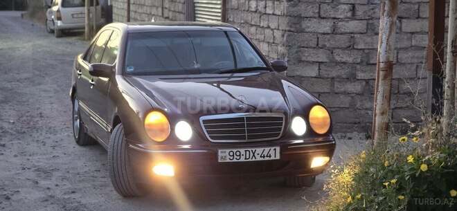 Mercedes E 240 1999, 500,000 km - 2.4 l - Bakı