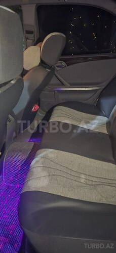 Mercedes E 240 1999, 500,000 km - 2.4 l - Bakı