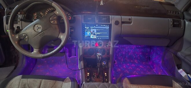 Mercedes E 240 1999, 500,000 km - 2.4 l - Bakı