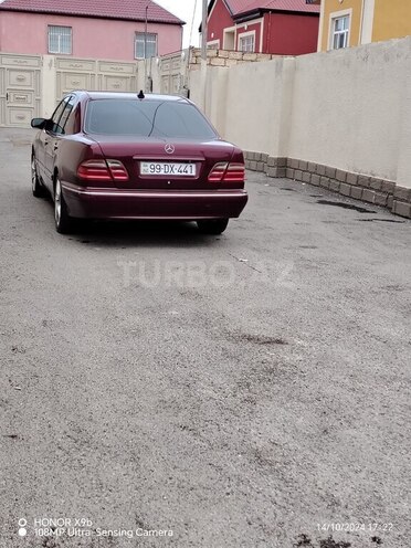 Mercedes E 240 1999, 500,000 km - 2.4 l - Bakı