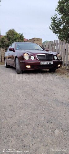 Mercedes E 240 1999, 500,000 km - 2.4 l - Bakı