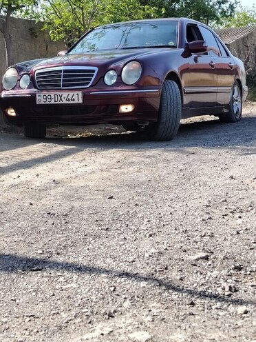 Mercedes E 240 1999, 500,000 km - 2.4 l - Bakı