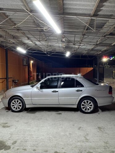 Mercedes C 200 1998, 380,000 km - 2.0 l - Bakı