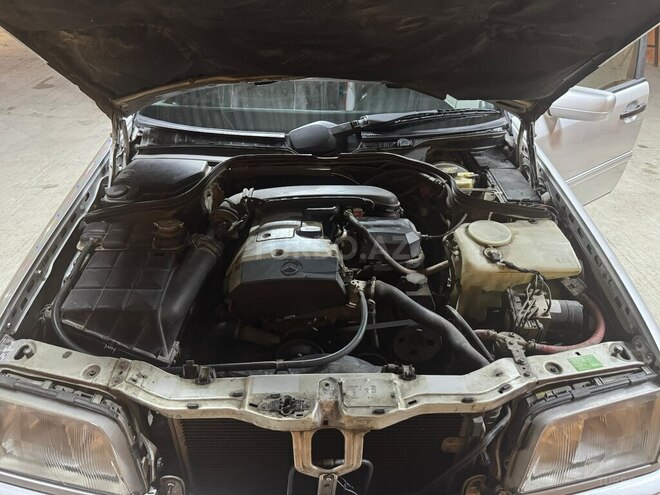 Mercedes C 200 1998, 380,000 km - 2.0 l - Bakı