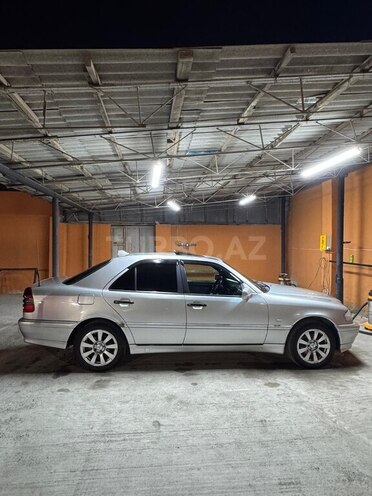 Mercedes C 200 1998, 380,000 km - 2.0 l - Bakı