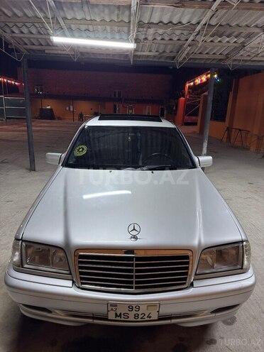 Mercedes C 200 1998, 380,000 km - 2.0 l - Bakı