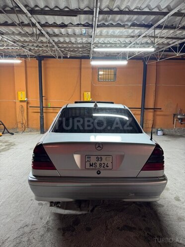 Mercedes C 200 1998, 380,000 km - 2.0 l - Bakı