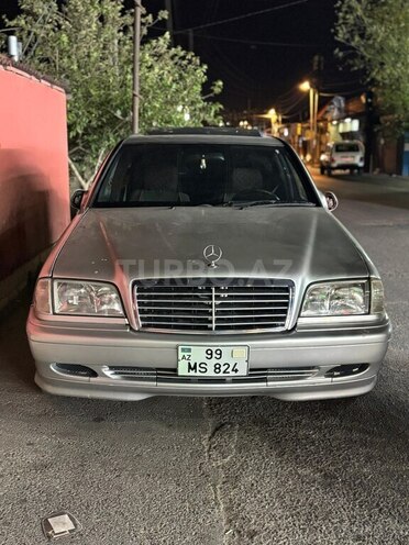 Mercedes C 200 1998, 380,000 km - 2.0 l - Bakı