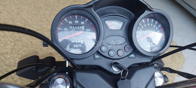 Muravey Muravey-2 01 2024, 1,108 km - 0.2 l - Oğuz