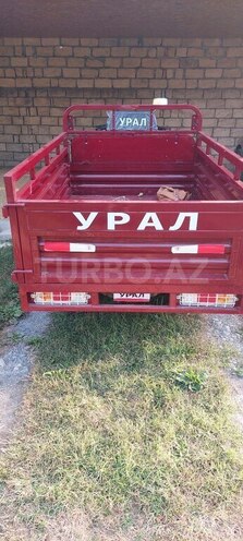 Muravey Muravey-2 01 2024, 1,108 km - 0.2 l - Oğuz