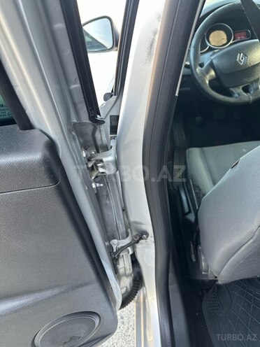 Renault Megane 2009, 450,000 km - 1.5 l - Bakı