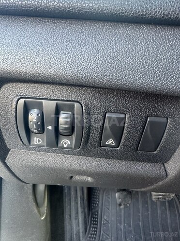 Renault Megane 2009, 450,000 km - 1.5 l - Bakı