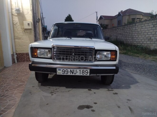 LADA (VAZ) 2107 2009, 22,500 km - 1.6 l - Gəncə