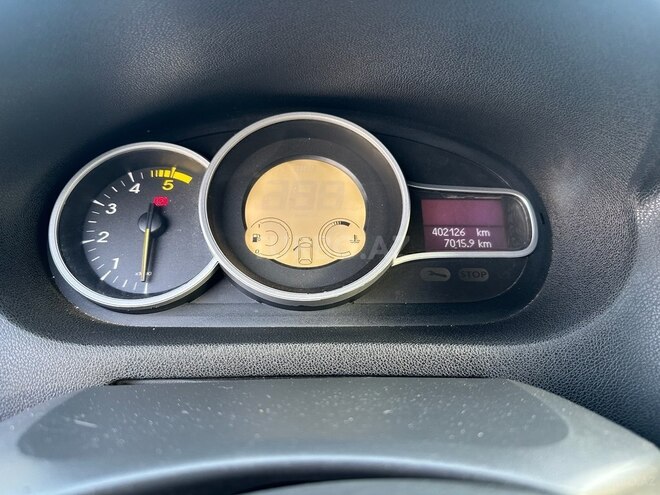 Renault Megane 2009, 450,000 km - 1.5 l - Bakı