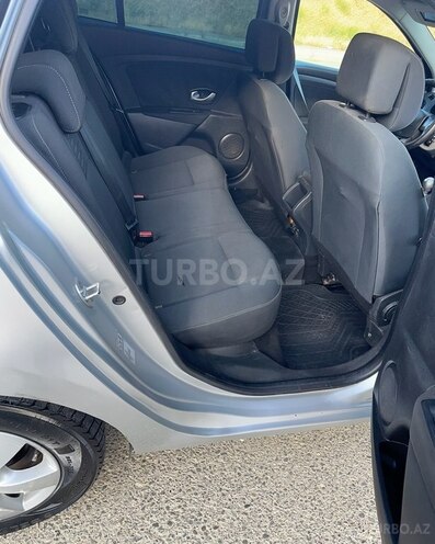 Renault Megane 2009, 450,000 km - 1.5 l - Bakı