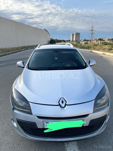 Renault Megane 2009, 450,000 km - 1.5 l - Bakı