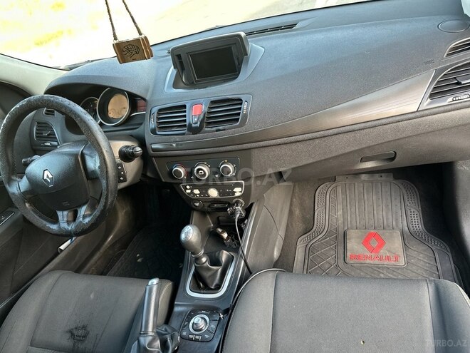 Renault Megane 2009, 450,000 km - 1.5 l - Bakı