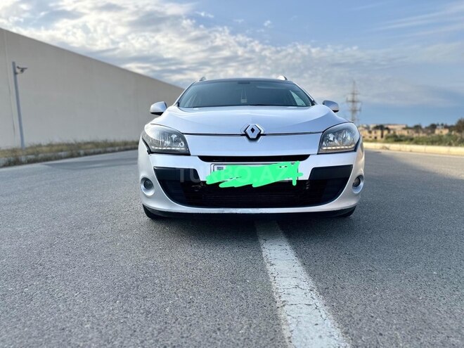 Renault Megane 2009, 450,000 km - 1.5 l - Bakı