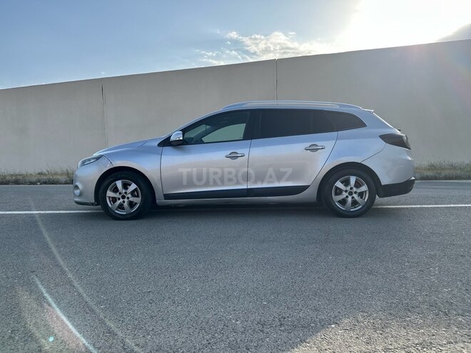 Renault Megane 2009, 450,000 km - 1.5 l - Bakı