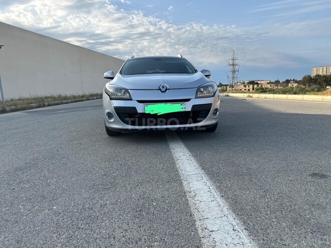 Renault Megane 2009, 450,000 km - 1.5 l - Bakı
