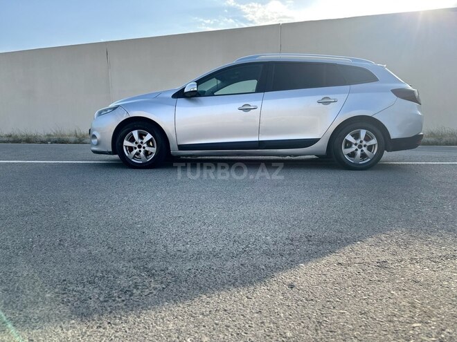 Renault Megane 2009, 450,000 km - 1.5 l - Bakı