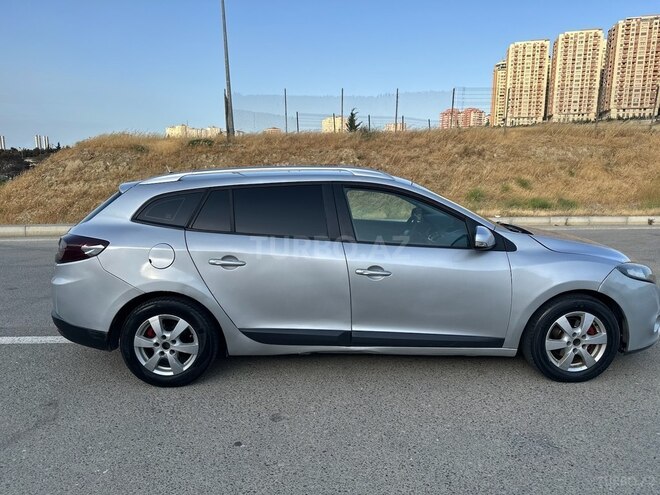 Renault Megane 2009, 450,000 km - 1.5 l - Bakı