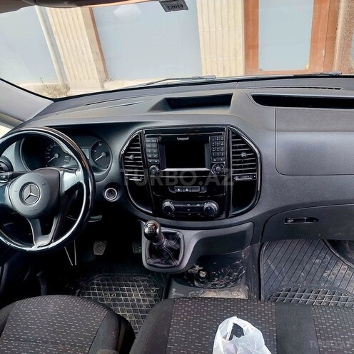 Mercedes Vito 114 2016, 280,000 km - 2.2 л - Bakı