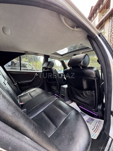 Mercedes C 230 1999, 246,000 km - 2.3 l - Masallı