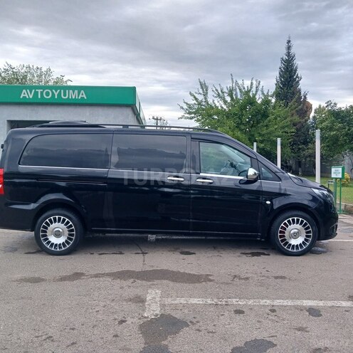 Mercedes Vito 114 2016, 280,000 km - 2.2 л - Bakı