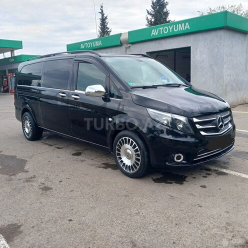 Mercedes Vito 114 2016, 280,000 km - 2.2 л - Bakı