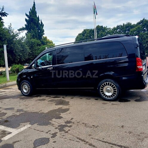 Mercedes Vito 114 2016, 280,000 km - 2.2 л - Bakı