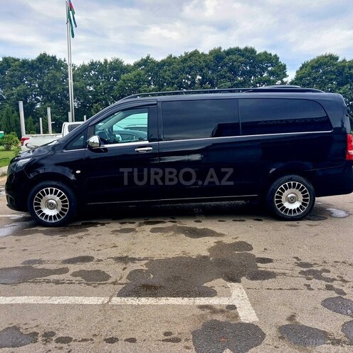 Mercedes Vito 114 2016, 280,000 km - 2.2 л - Bakı