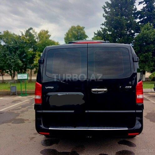 Mercedes Vito 114 2016, 280,000 km - 2.2 л - Bakı