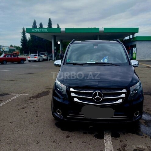 Mercedes Vito 114 2016, 280,000 km - 2.2 л - Bakı