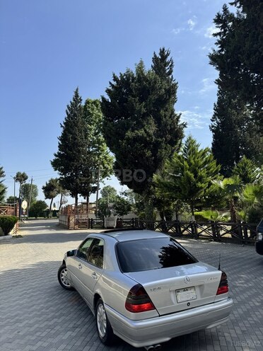 Mercedes C 230 1999, 246,000 km - 2.3 l - Masallı