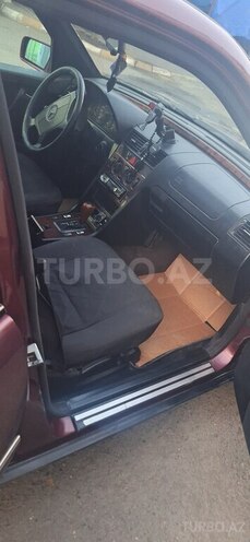 Mercedes C 180 1997, 80,000 km - 1.8 l - Qəbələ