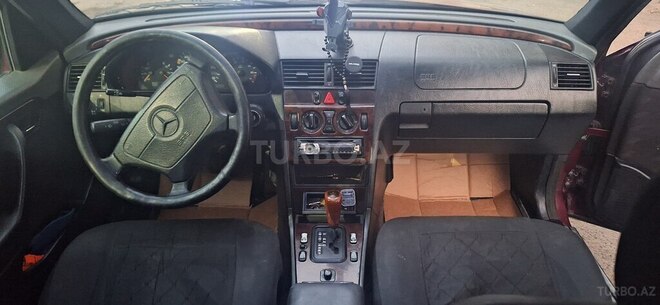Mercedes C 180 1997, 80,000 km - 1.8 l - Qəbələ