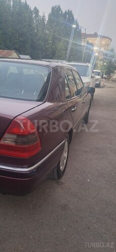 Mercedes C 180 1997, 80,000 km - 1.8 l - Qəbələ