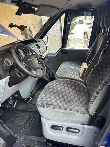 Ford Transit 2008, 233,000 km - 2.2 l - Bakı