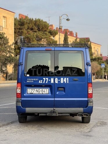 Ford Transit 2008, 233,000 km - 2.2 l - Bakı