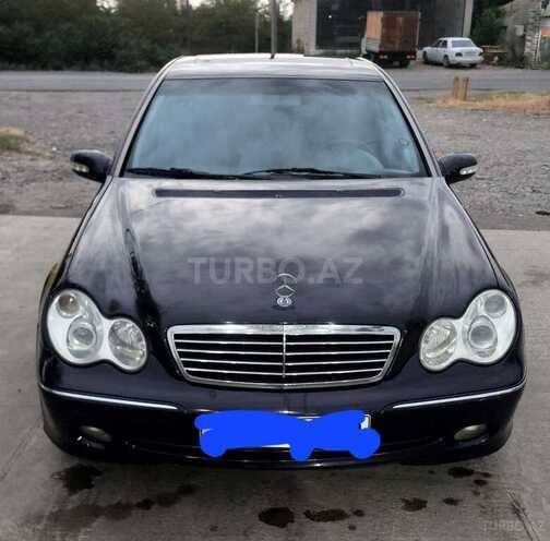 Mercedes C 240 2000, 390,000 km - 2.6 л - Beyləqan
