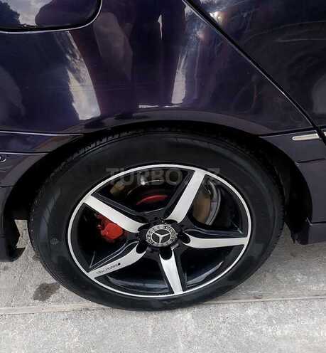 Mercedes C 240 2000, 390,000 km - 2.6 л - Beyləqan