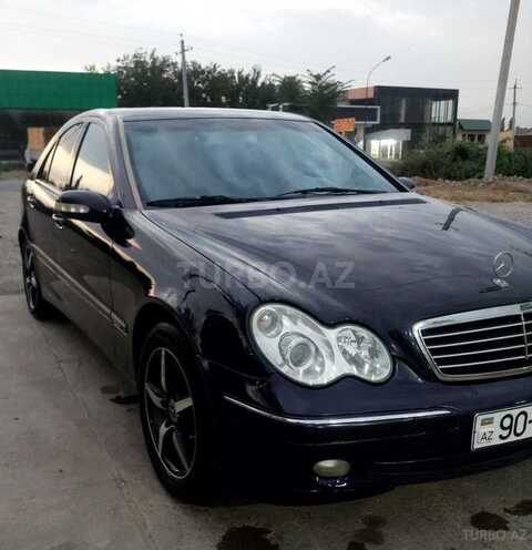 Mercedes C 240 2000, 390,000 km - 2.6 л - Beyləqan
