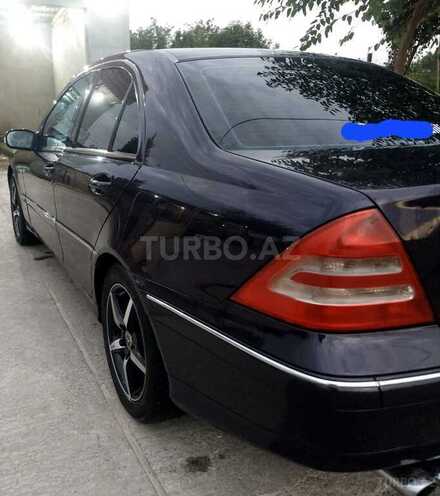 Mercedes C 240 2000, 390,000 km - 2.6 л - Beyləqan