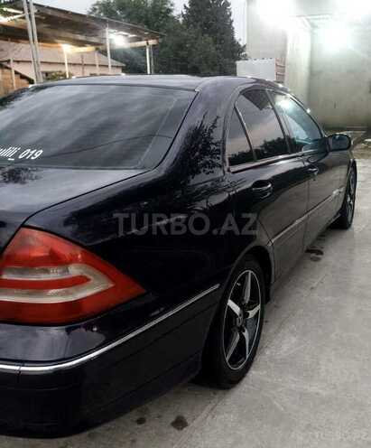 Mercedes C 240 2000, 390,000 km - 2.6 л - Beyləqan